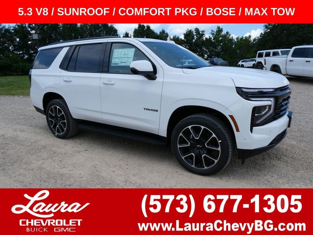 2026 Chevrolet Tahoe Base