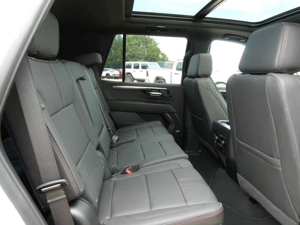 2026 Chevrolet Tahoe Base