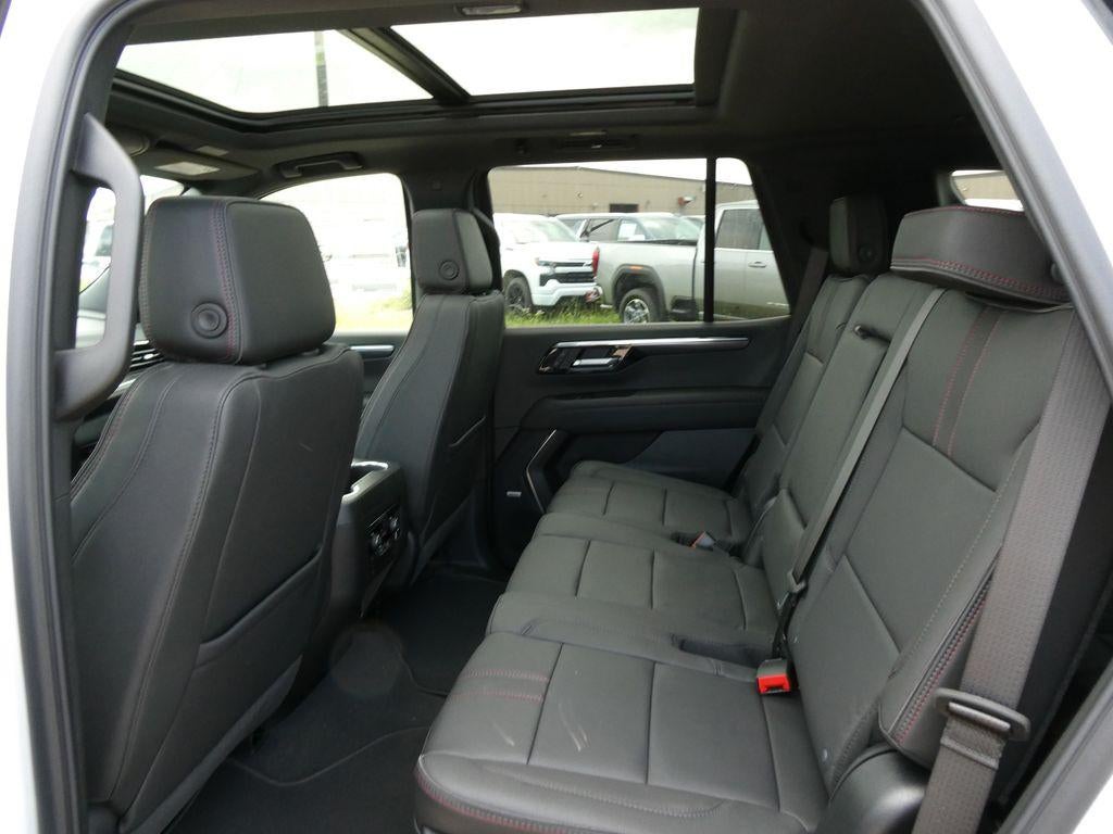 2026 Chevrolet Tahoe Base