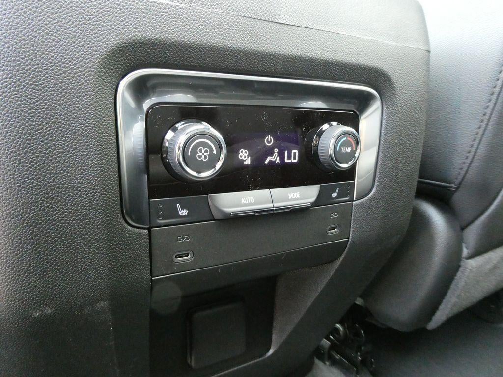 2026 Chevrolet Tahoe Base