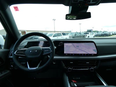 2026 Chevrolet Tahoe Base