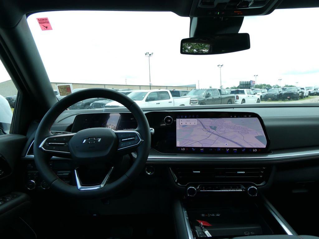2026 Chevrolet Tahoe Base