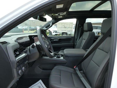 2026 Chevrolet Tahoe Base