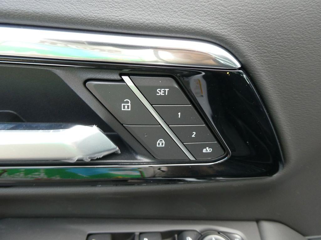2026 Chevrolet Tahoe Base