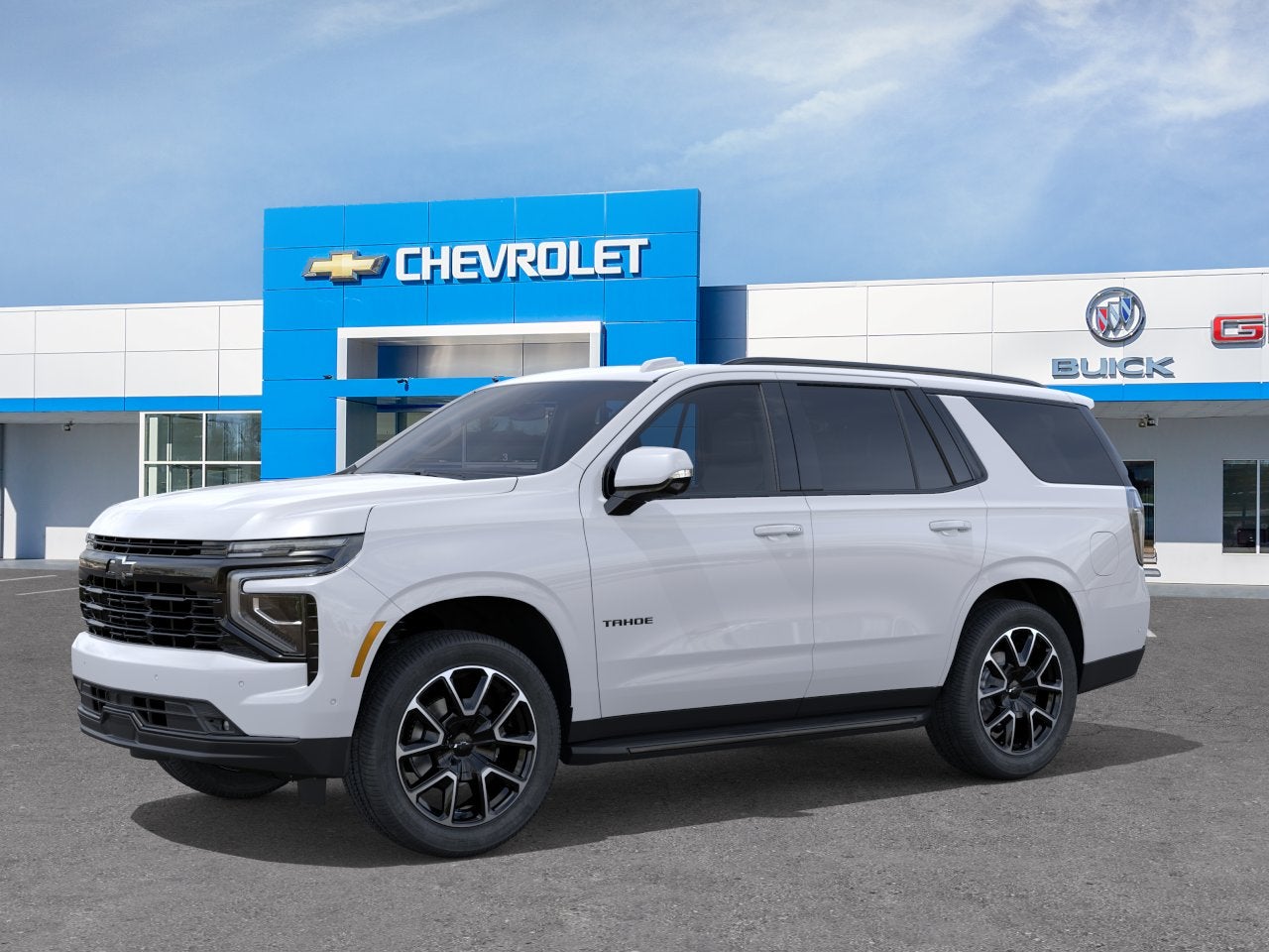 2026 Chevrolet Tahoe Base