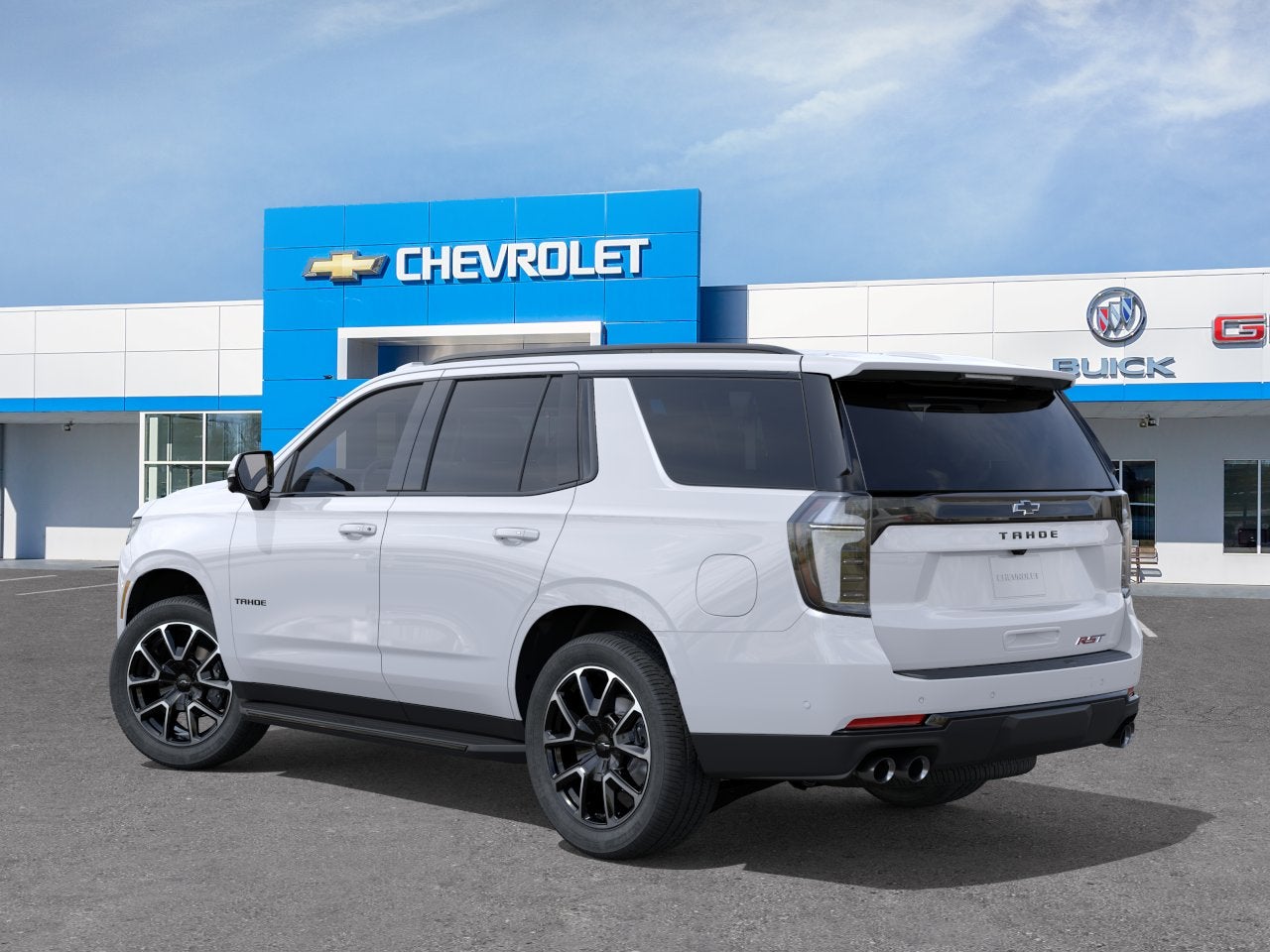 2026 Chevrolet Tahoe Base