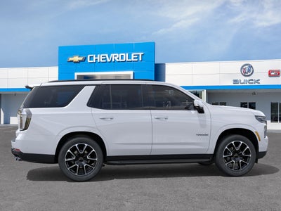 2026 Chevrolet Tahoe Base