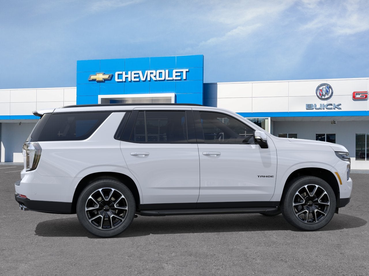2026 Chevrolet Tahoe Base