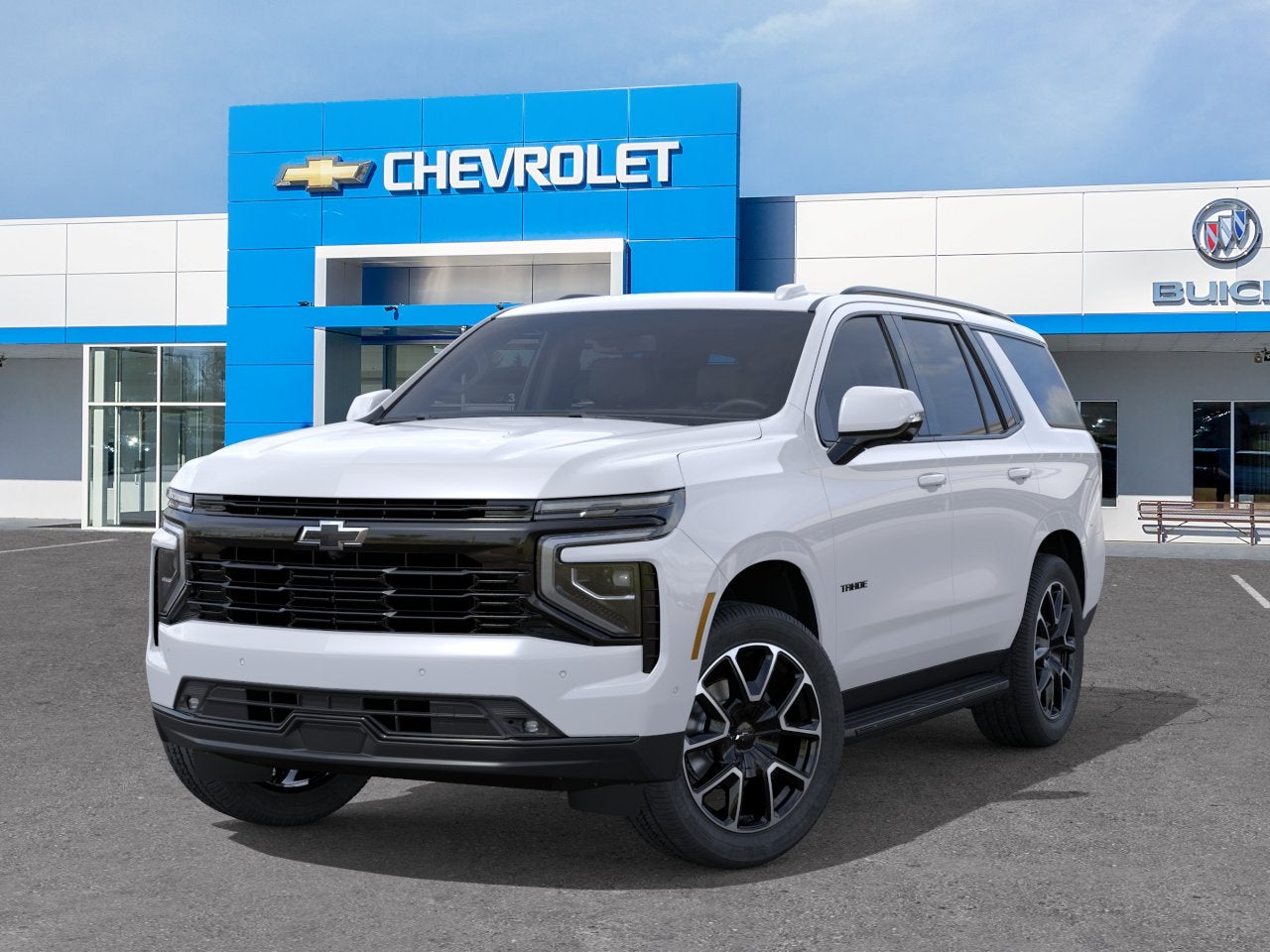 2026 Chevrolet Tahoe Base