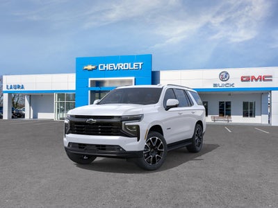 2026 Chevrolet Tahoe Base