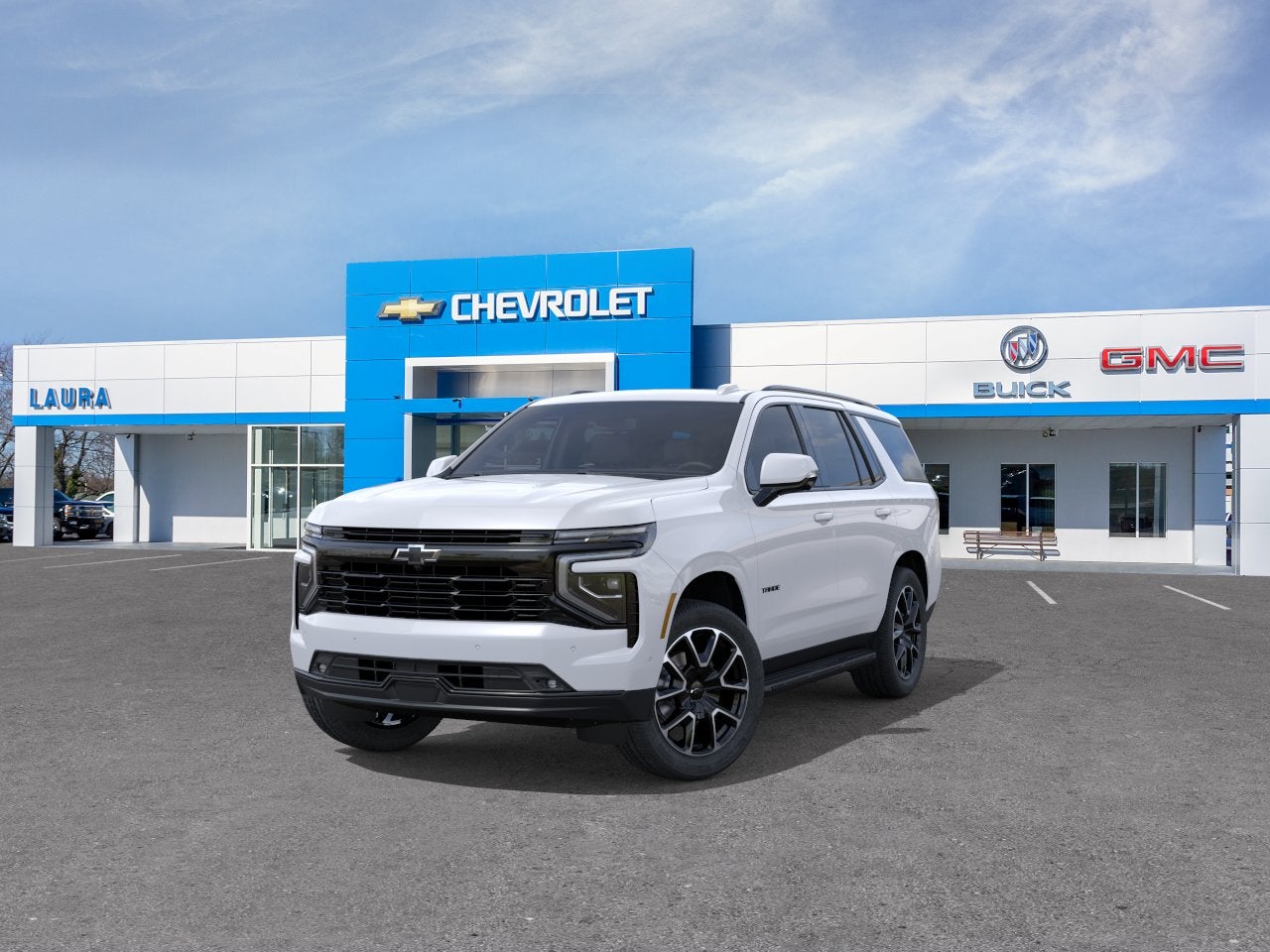 2026 Chevrolet Tahoe Base