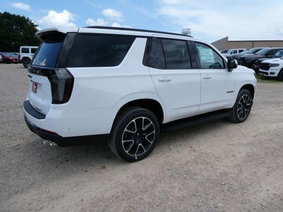2026 Chevrolet Tahoe Base