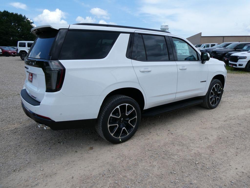 2026 Chevrolet Tahoe Base