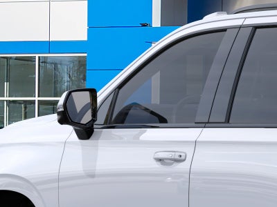 2026 Chevrolet Tahoe Base