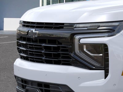 2026 Chevrolet Tahoe Base