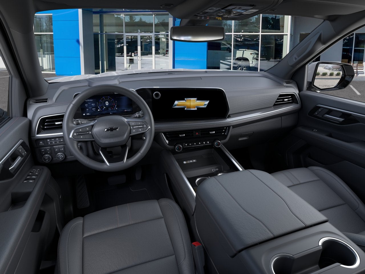 2026 Chevrolet Tahoe Base