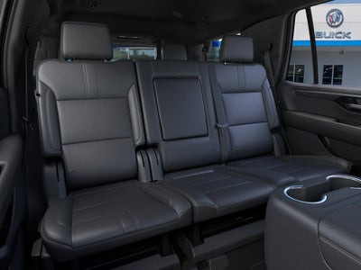 2026 Chevrolet Tahoe Base