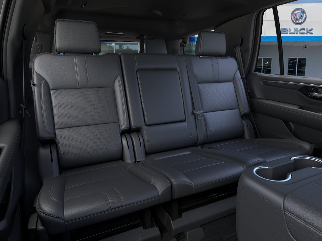 2026 Chevrolet Tahoe Base