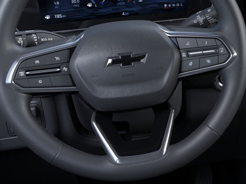 2026 Chevrolet Tahoe Base