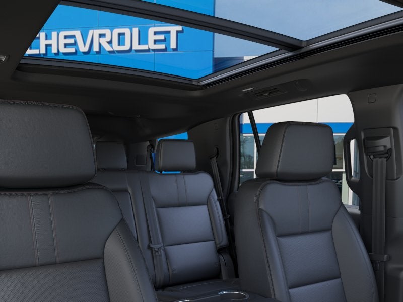 2026 Chevrolet Tahoe Base