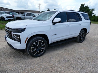 2026 Chevrolet Tahoe Base