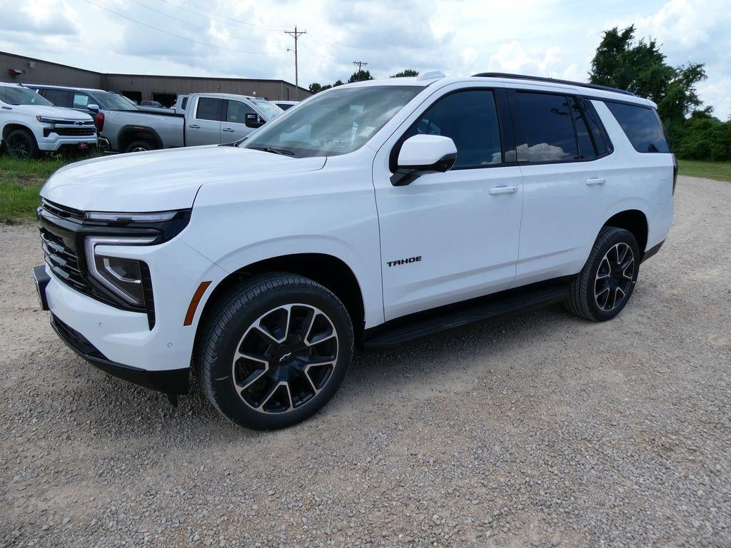 2026 Chevrolet Tahoe Base