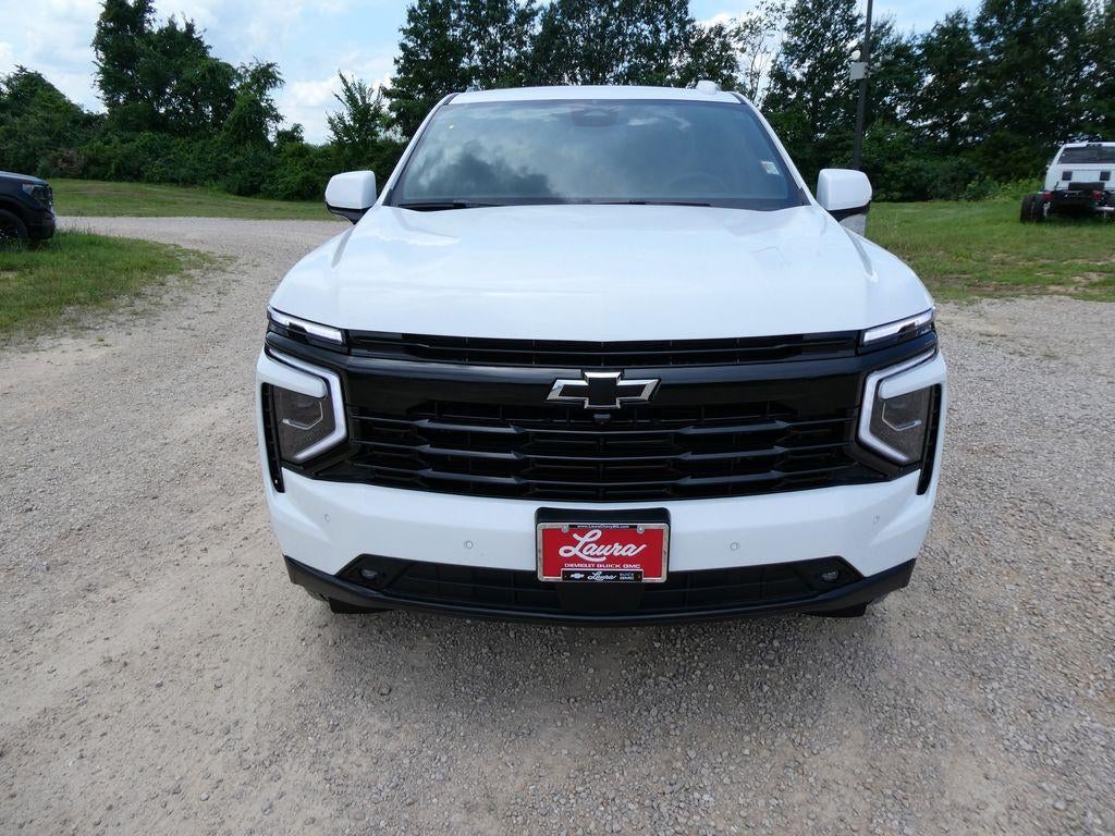 2026 Chevrolet Tahoe Base