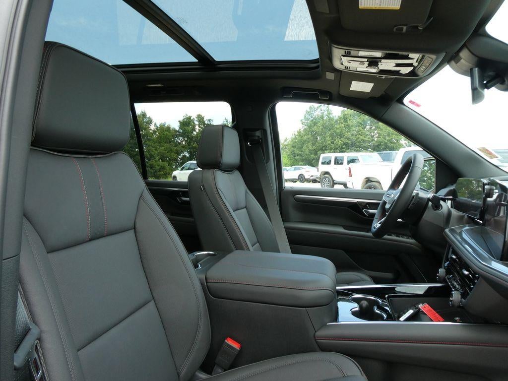 2026 Chevrolet Tahoe Base