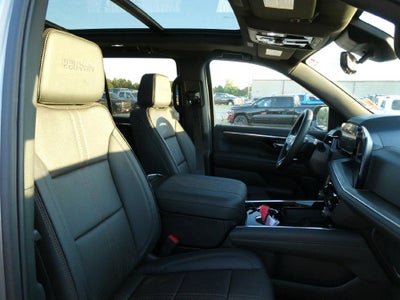 2027 Chevrolet Tahoe High Country
