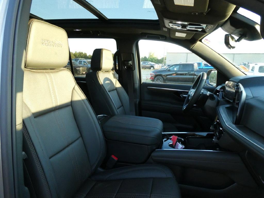 2027 Chevrolet Tahoe High Country
