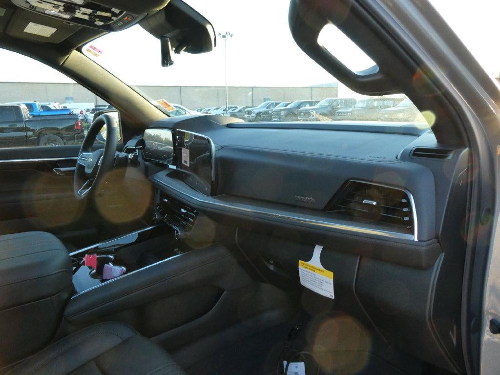 2027 Chevrolet Tahoe High Country