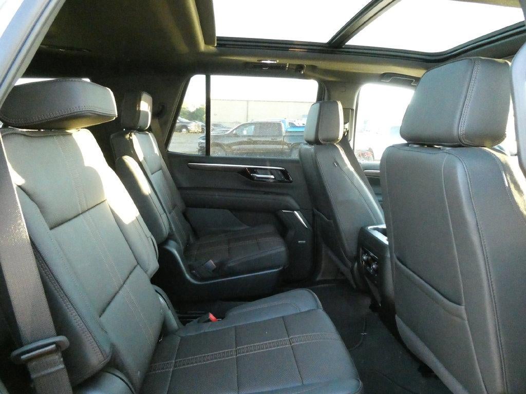 2027 Chevrolet Tahoe High Country