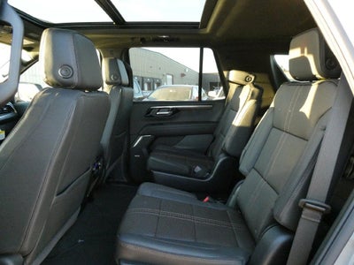 2027 Chevrolet Tahoe High Country