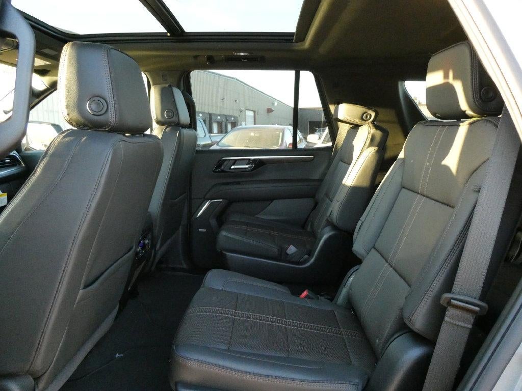 2027 Chevrolet Tahoe High Country