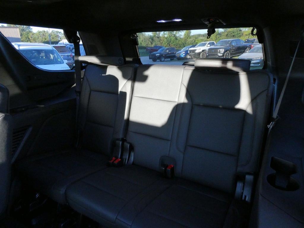 2027 Chevrolet Tahoe High Country