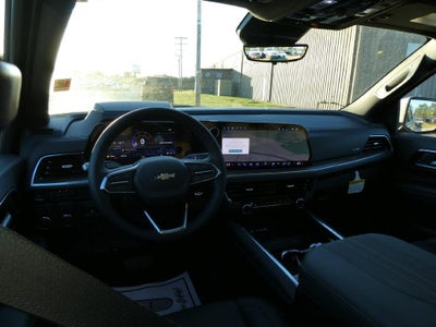 2027 Chevrolet Tahoe High Country