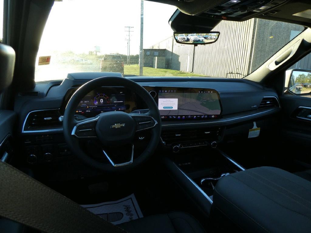 2027 Chevrolet Tahoe High Country