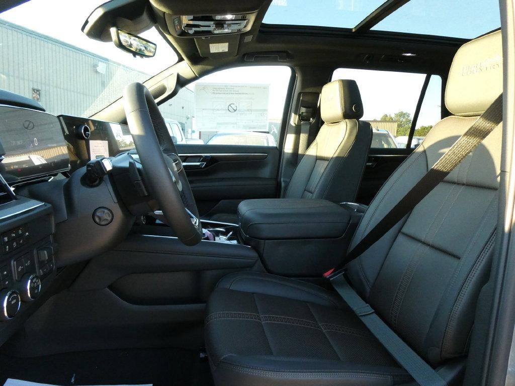 2027 Chevrolet Tahoe High Country