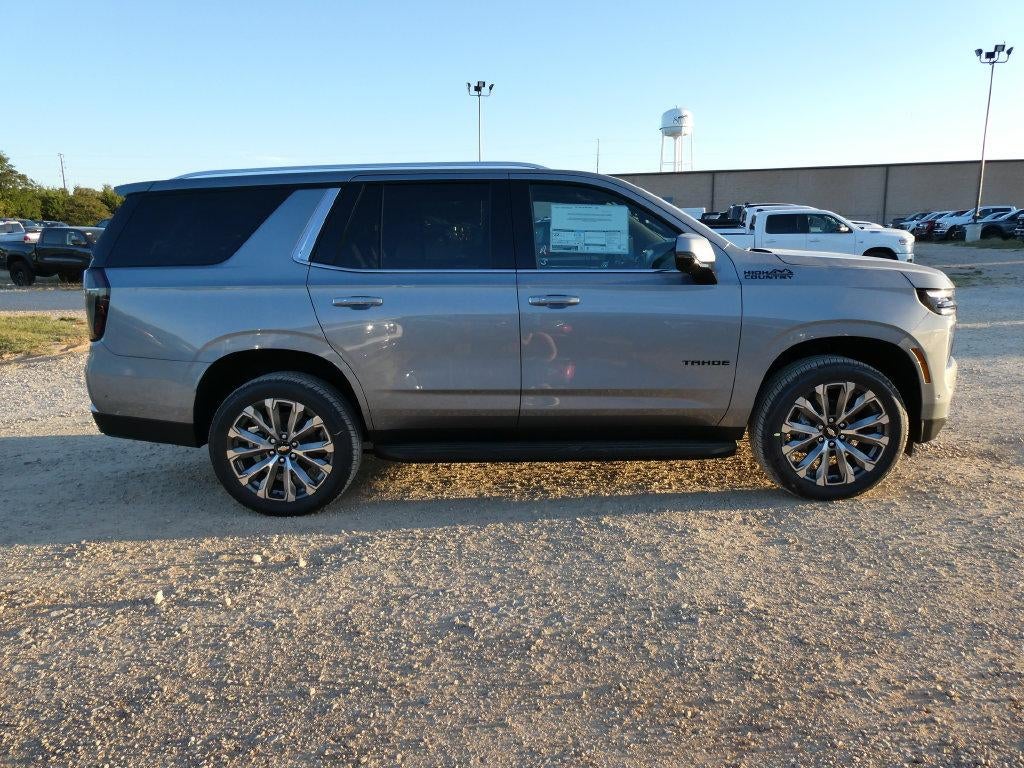 2027 Chevrolet Tahoe High Country