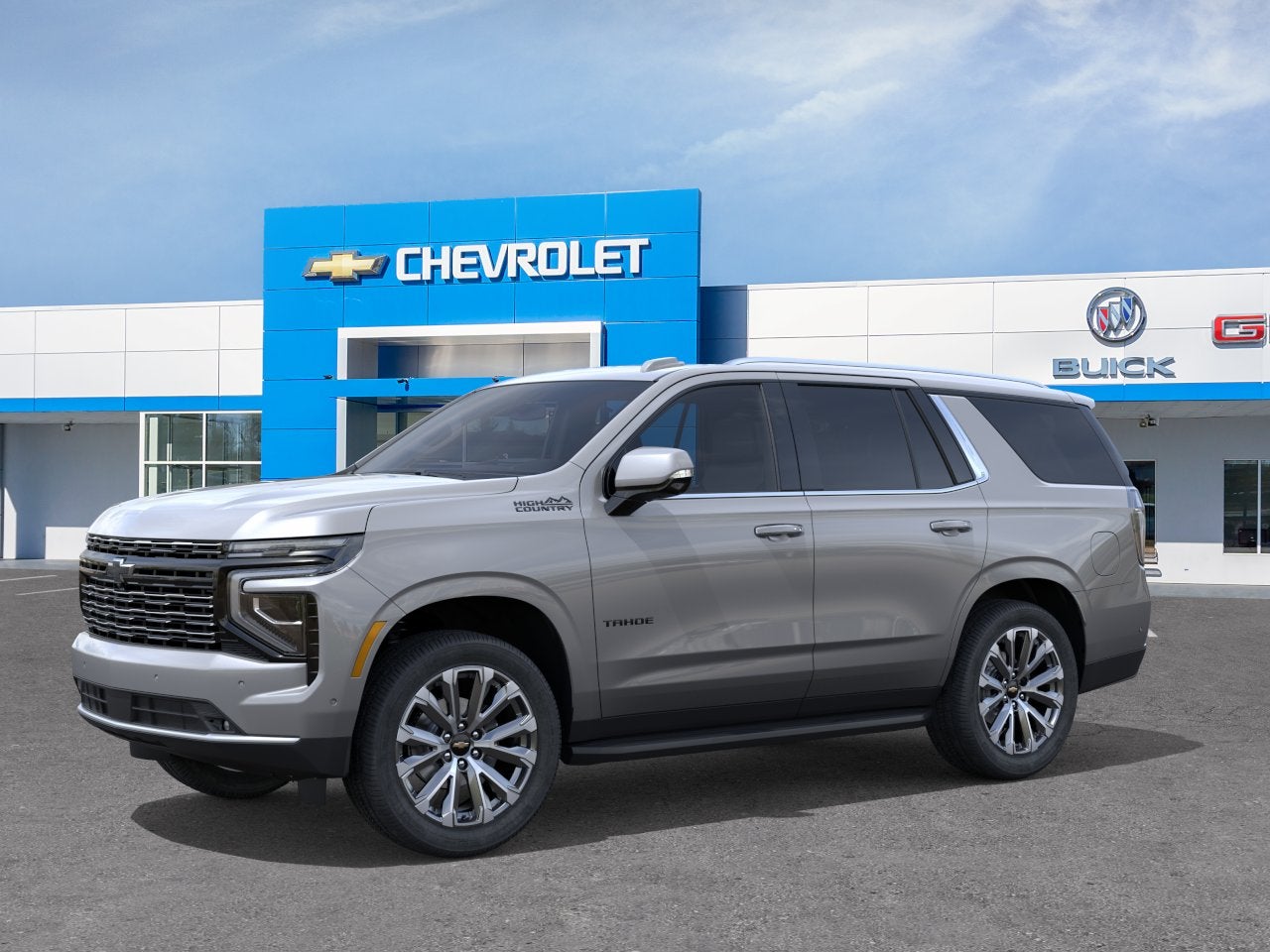 2027 Chevrolet Tahoe High Country