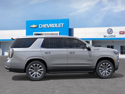 2027 Chevrolet Tahoe High Country