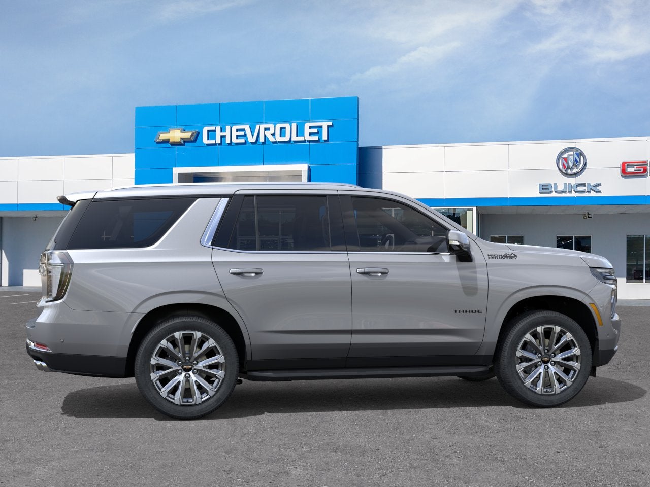 2027 Chevrolet Tahoe High Country
