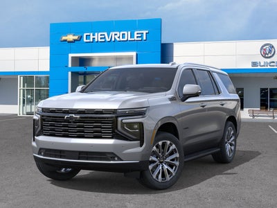 2027 Chevrolet Tahoe High Country