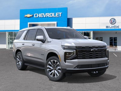 2027 Chevrolet Tahoe High Country