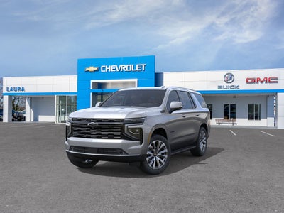 2027 Chevrolet Tahoe High Country