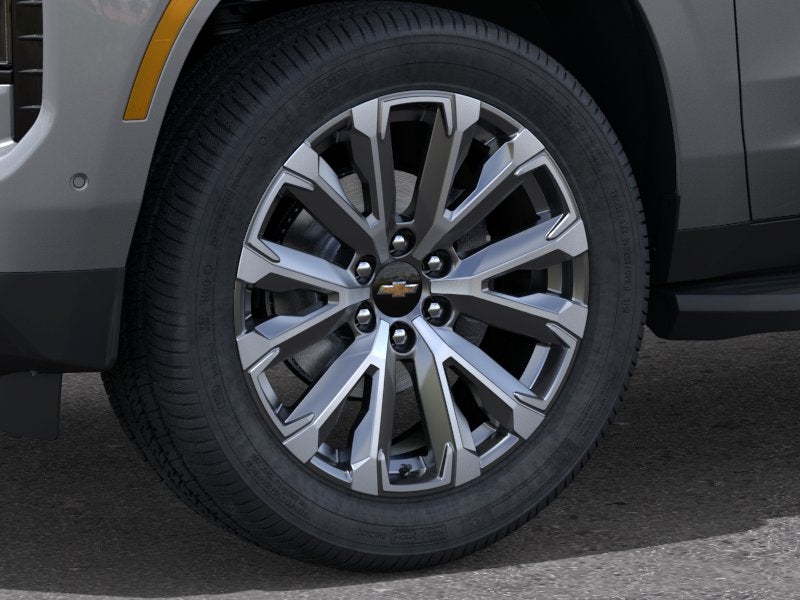 2027 Chevrolet Tahoe High Country