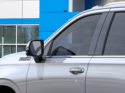2027 Chevrolet Tahoe High Country