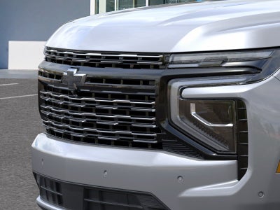 2027 Chevrolet Tahoe High Country