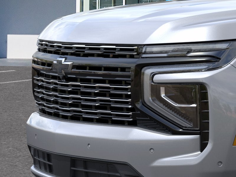 2027 Chevrolet Tahoe High Country