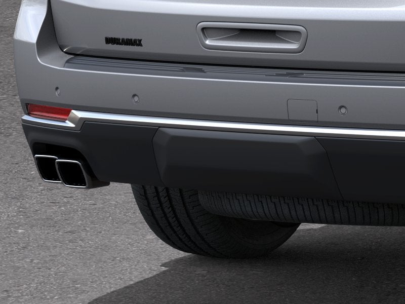 2027 Chevrolet Tahoe High Country